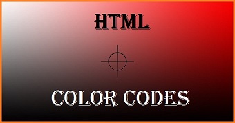HTML Renk Kodları