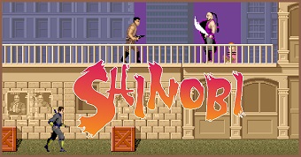 Shinobi Oyunları