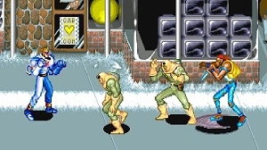 Play 🕹️ Captain Commando 🕹️ Game Online