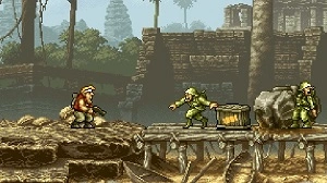 Play 🕹️ Metal Slug 🕹️ Game Online