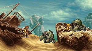 Play 🕹️ Metal Slug 3 🕹️ Game Online