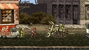 Play 🕹️ Metal Slug 4 🕹️ Game Online