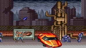 Play 🕹️ Contra 3 - The Alien Wars 🕹️ Game Online