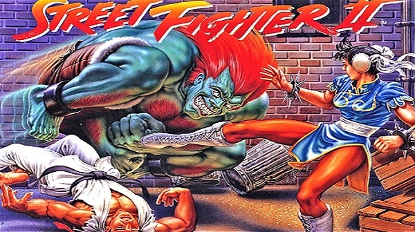 Street Fighter 2 Games