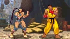 Play 🕹️ Street Fighter 3 - Fight for the Future 🕹️ Game Online