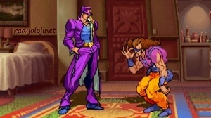 Play 🕹️ JoJo's - Bizarre Adventure 🕹️ Game Online