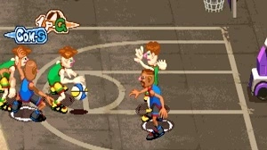 Play 🕹️ Capcom Sports Club - Starring<br>Basketball Tennis Soccer 🕹️ Game Online