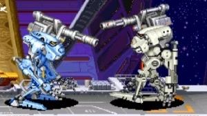 Play 🕹️ Cyberbots - Fullmetal Madness 🕹️ Game Online