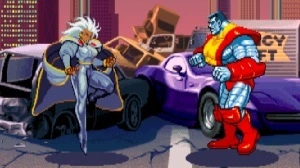 Play 🕹️ X-Men - Children Of The Atom 🕹️ Game Online