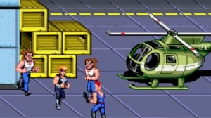 Play 🕹️ Double Dragon 2 - The Revenge 🕹️ Game Online