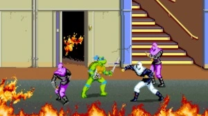 Play 🕹️ Teenage Mutant - Ninja Turtles 🕹️ Game Online