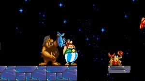 Play 🕹️ Asterix And - The Great Rescue 🕹️ Game Online