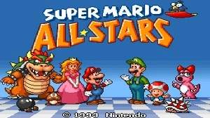 Play 🕹️ Super Mario All Stars 🕹️ Game Online