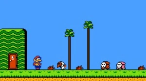 Play 🕹️ Super Mario 2 🕹️ Game Online