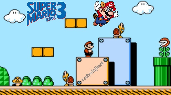 Super Mario Bros. 3 - Play Super Mario Bros. 3 Online on KBHGames
