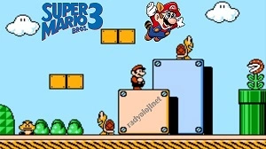 Play 🕹️ Super Mario 3 🕹️ Game Online