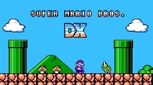 Play 🕹️ Super Mario DX 🕹️ Game Online