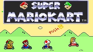 Play 🕹️ Super Mario Kart 🕹️ Game Online