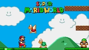 Play 🕹️ Super Mario World 🕹️ Game Online