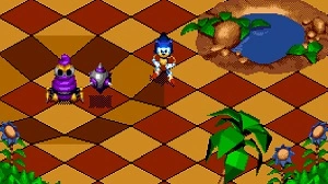 Play 🕹️ Sonic 3D Blast 🕹️ Game Online