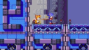 Play 🕹️ Sonic Crackers 🕹️ Game Online