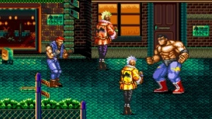 Play 🕹️ Streets Of Rage 2 🕹️ Game Online