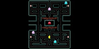 Play 🕹️ Pacman Plus 🕹️ Game Online