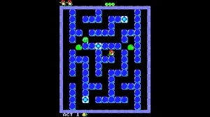 Play 🕹️ Pengo 🕹️ Game Online