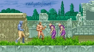 Play 🕹️ Altered Beast 🕹️ Game Online