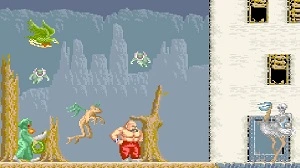 Play 🕹️ Karnov 🕹️ Game Online