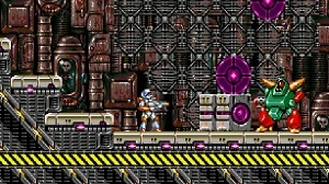 Play 🕹️ Mega Turrican 🕹️ Game Online