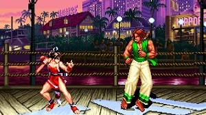 Play 🕹️ Real Bout - Fatal Fury 🕹️ Game Online