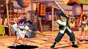 Play 🕹️ The Last Blade 🕹️ Game Online