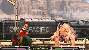 Play 🕹️ Capcom Vs. SNK 🕹️ Game Online