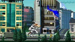 Play 🕹️ Rampage 2 Universal Tour 🕹️ Game Online