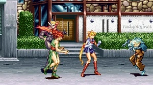 Play 🕹️ Pretty Soldier Sailor Moon 🕹️ Game Online