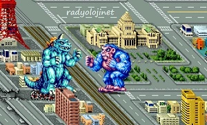 Play 🕹️ King Of The Monsters 🕹️ Game Online