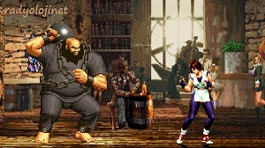 Play 🕹️ The King Of Fighters 95 🕹️ Game Online