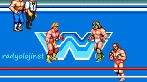 Play 🕹️ WWF Superstars 🕹️ Game Online