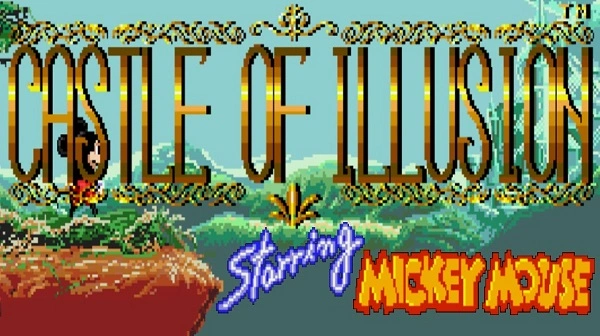 Mickey Mouse Castle Of Illusion 🕹️ Play Game Online