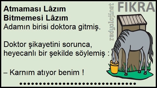 Atmaması Lazım - Bitmemesi Lazım