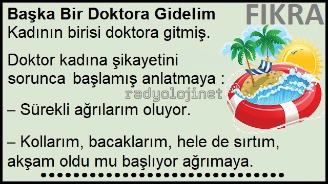 Başka Bir Doktora Gidelim