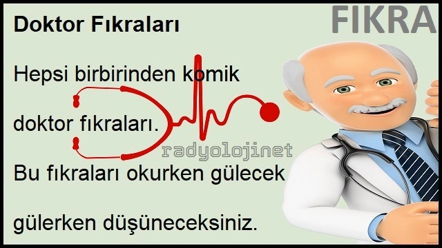 Doktor Fıkraları