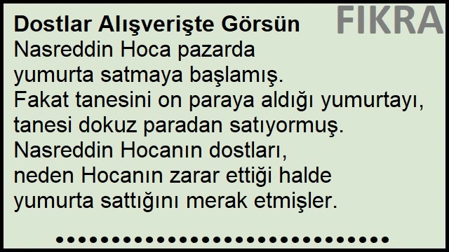 Dostlar Alışverişte Görsün