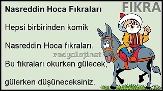 Nasreddin Hoca Fıkraları