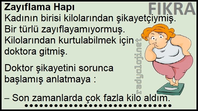 Zayıflama Hapı