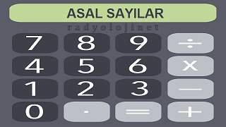 Asal Sayılar - Asal Sayı Hesaplama Aracı - Asal Sayı Olup Olmadığını Hesaplama Aracı