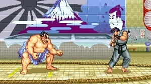 Street Fighter 2 - Champion Edition