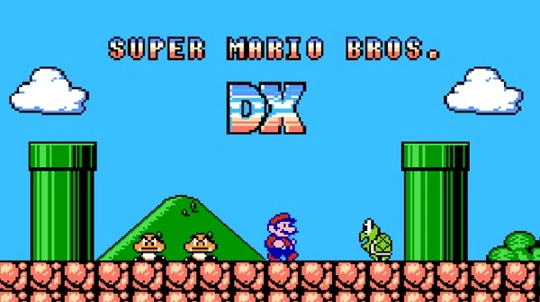 Super Mario DX