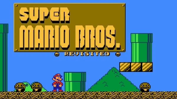 Super Mario Revisited Oyna